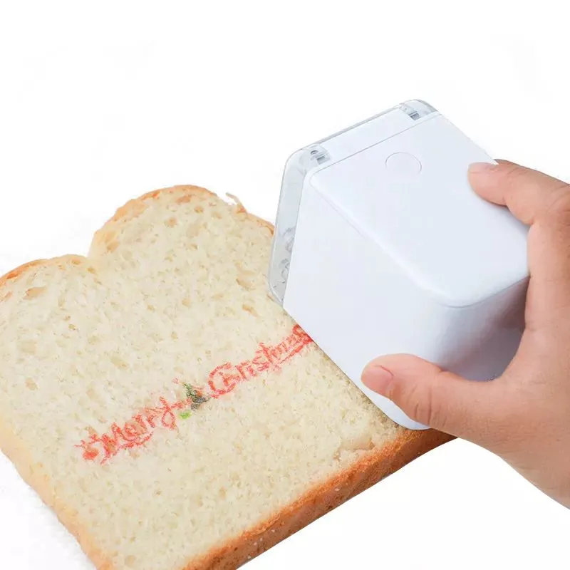 Handheld Full-Colour Edible Printer for Cake & Chocolate