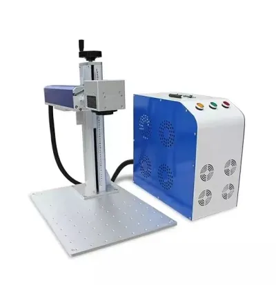 Split-Type Fiber Laser Marking Machine