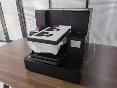 Smart A4 DTG 6-Colour T-Shirt Printer