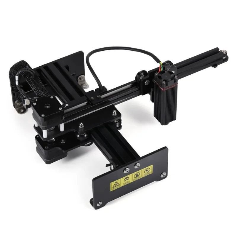 Wireless Desktop Laser Engraving Printer