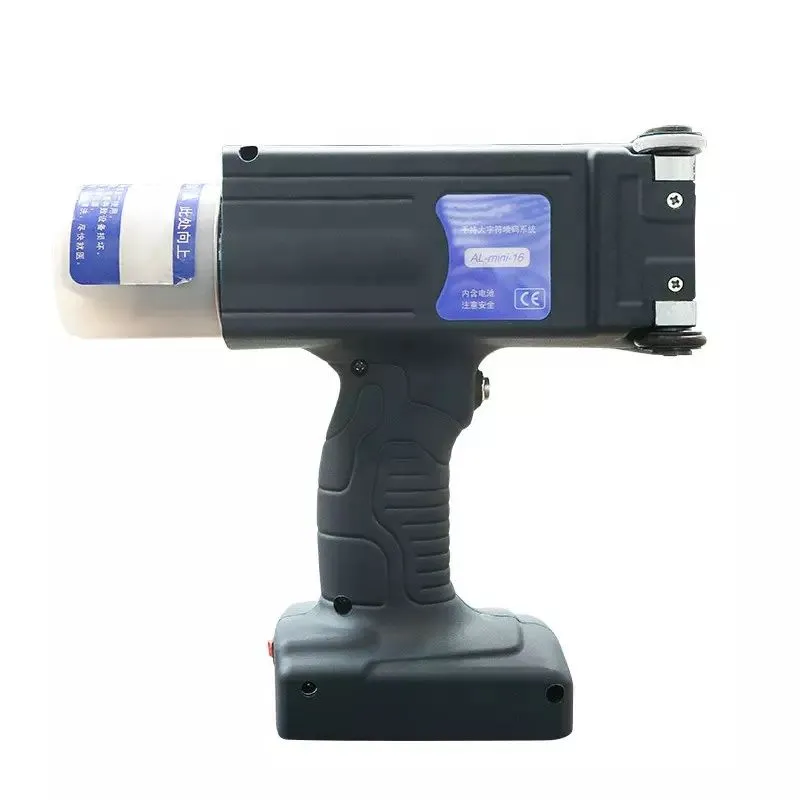 Armaah Large Font Handheld Inkjet Coder 60mm
