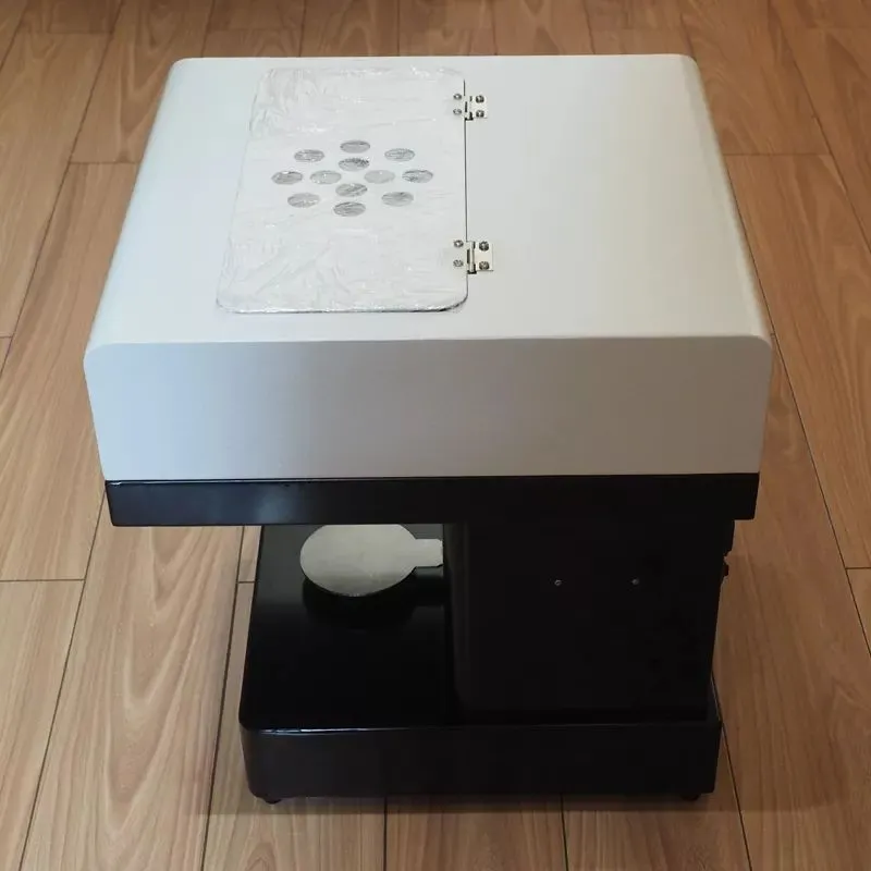 3D Digital Pizza, Cake & Coffee Edible Inkjet Printer