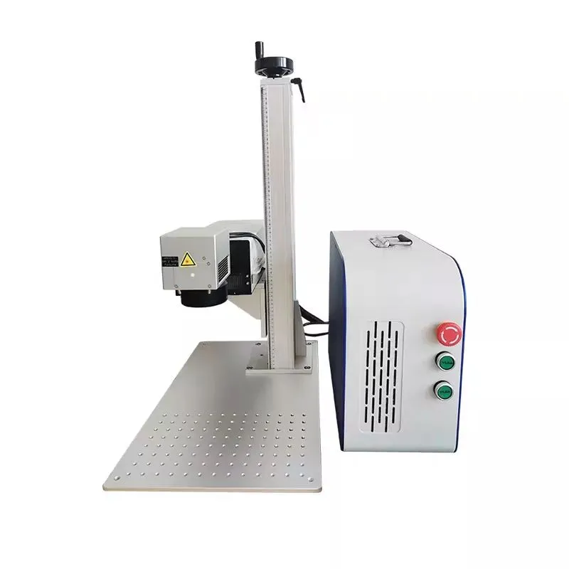 Split-Type Fiber Laser Marking Machine