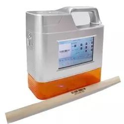 New Generation Handheld Laser Marking Printer for Metal & Leather