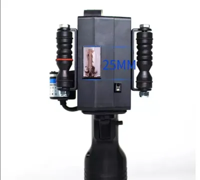 Armaah 25.4mm Handheld Expiry Date Inkjet Printer