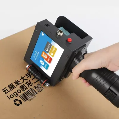 Armaah 600dpi Handheld Inkjet Printer 50mm