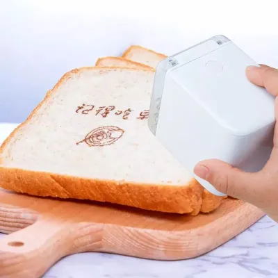 Handheld Full-Colour Edible Printer for Cake & Chocolate