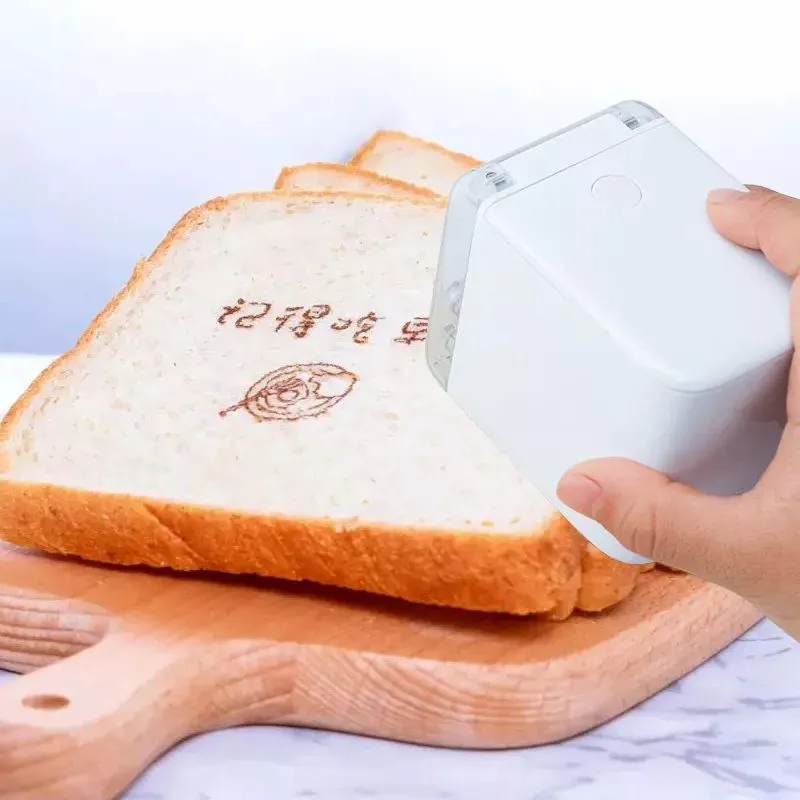 Handheld Full-Colour Edible Printer for Cake & Chocolate