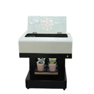 Coffee Printer for Latte, Cake, Milk Tea & Pizza