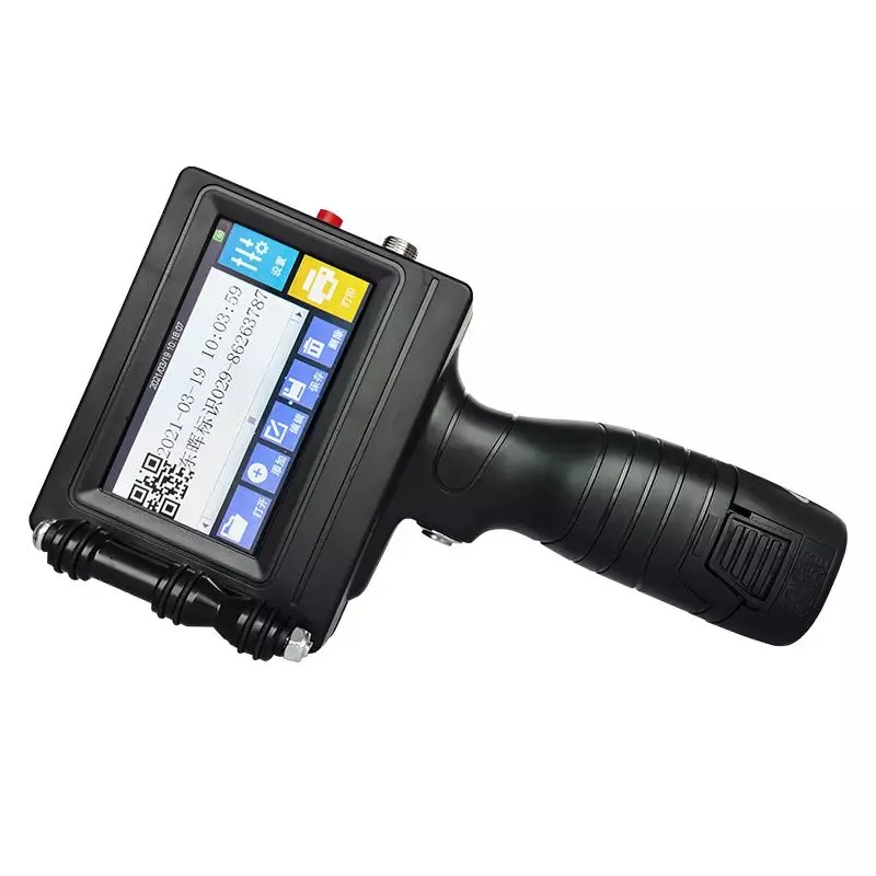 Armaah 25.4mm Handheld Expiry Date Inkjet Printer